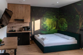 Green room z opcją jacuzzi